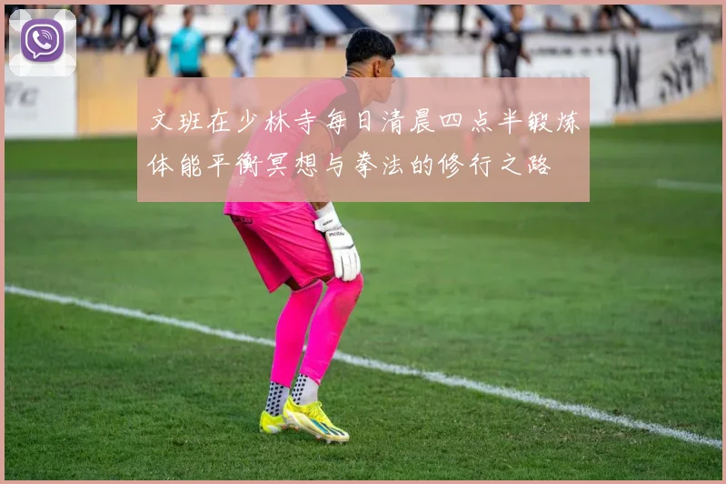 文班在少林寺每日清晨四点半锻炼体能平衡冥想与拳法的修行之路