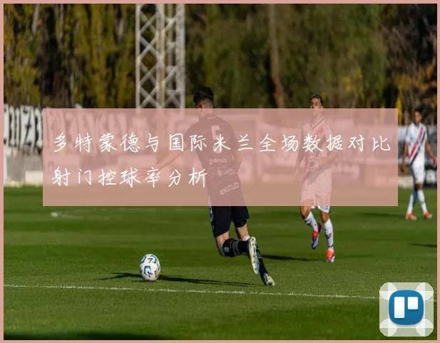 多特蒙德与国际米兰全场数据对比射门控球率分析