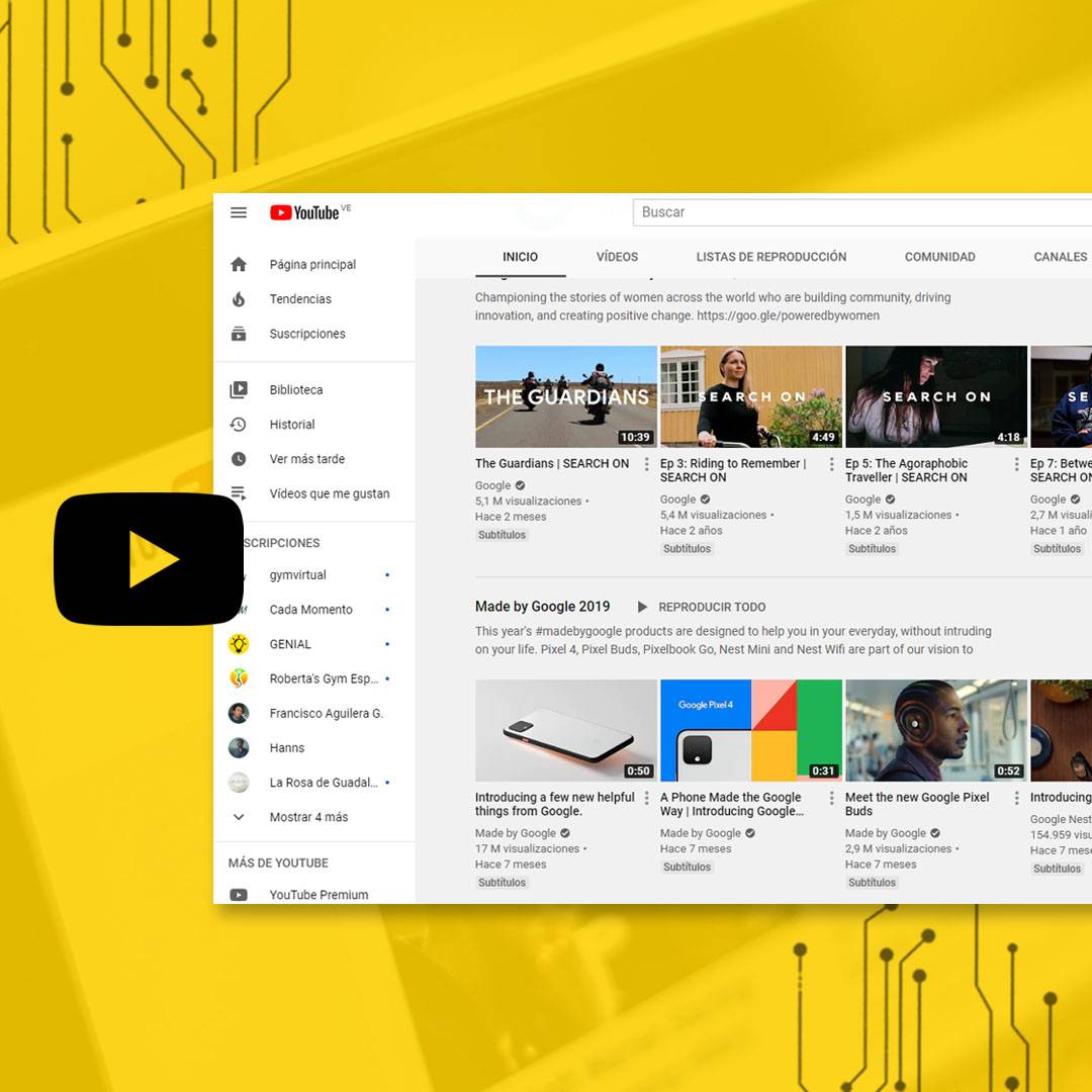 APRENDE A VENDER EN YOUTUBE2 APRENDE A VENDER EN YOUTUBE2