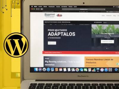 Diseño Web Profesional con WordPress